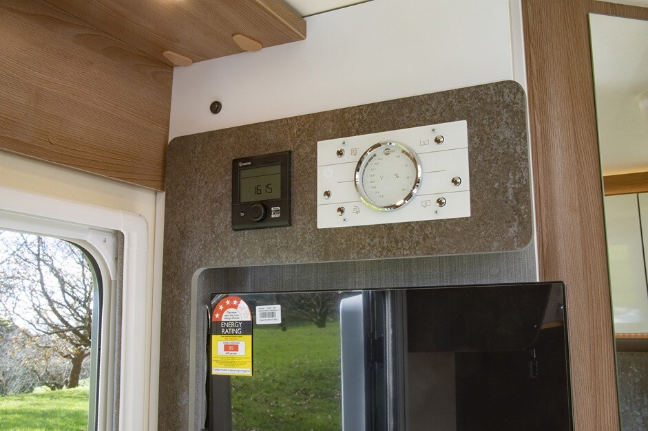 Choosing a Motorhome with the Right Heating System for Winter Travels